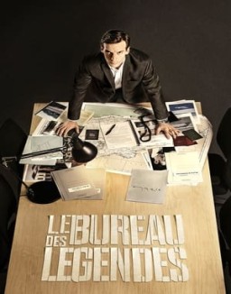 voir serie Le Bureau des légendes saison  1