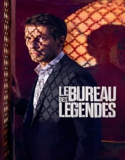 voir serie Le Bureau des légendes saison  2