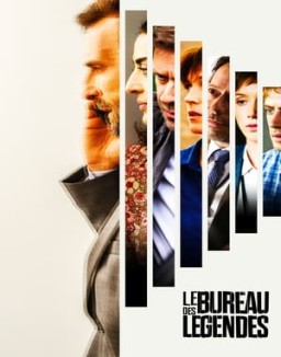 série Le Bureau des légendes