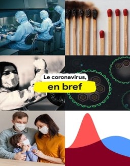 série Le coronavirus, en bref