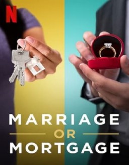 série Le mariage ou la maison ?