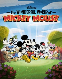 série Le Monde merveilleux de Mickey