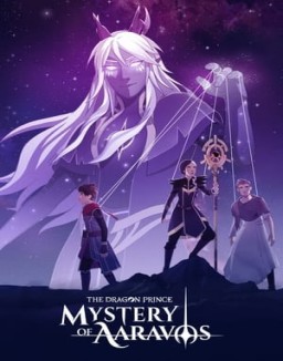 voir serie Le Prince des Dragons saison  1