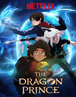 voir serie Le Prince des Dragons saison  2