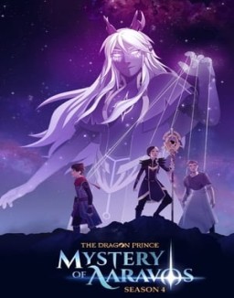 voir serie Le Prince des Dragons saison  4