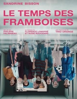 série Le temps des framboises