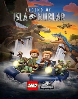 série LEGO Jurassic World : La légende d'Isla Nublar