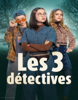 série Les 3 détectives