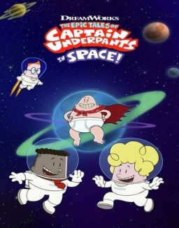 série Les aventures extraordinaires de Capitaine Superslip dans l'espace