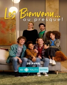 série Les Bienvenu… ou presque!