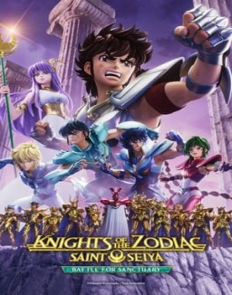 voir serie Les Chevaliers du Zodiaque - Saint Seiya saison  2