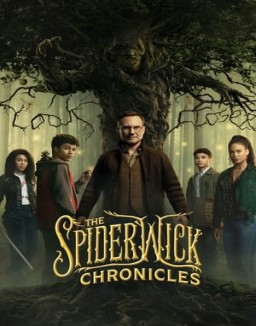 série Les chroniques de Spiderwick