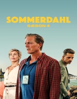 série Les enquêtes de Dan Sommerdahl
