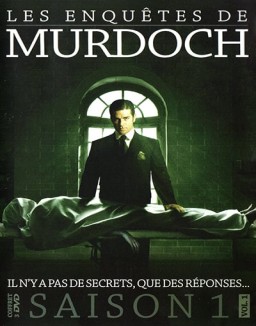 voir serie Les Enquêtes de Murdoch saison  1