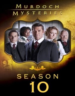 voir serie Les Enquêtes de Murdoch saison  10