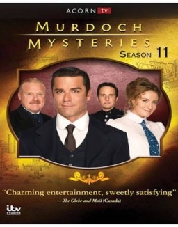 voir serie Les Enquêtes de Murdoch saison  11