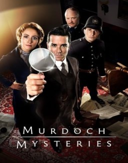 voir serie Les Enquêtes de Murdoch saison  12