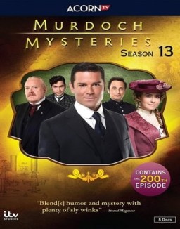 voir serie Les Enquêtes de Murdoch saison  13