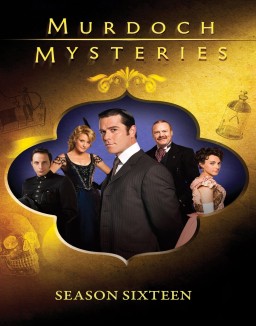 voir serie Les Enquêtes de Murdoch saison  16