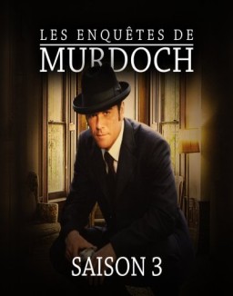 voir serie Les Enquêtes de Murdoch saison  3