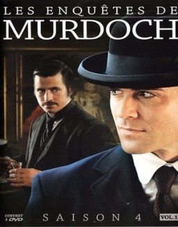 voir serie Les Enquêtes de Murdoch saison  4