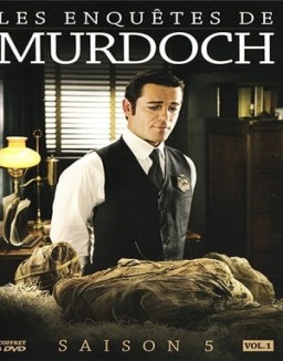 voir serie Les Enquêtes de Murdoch saison  5