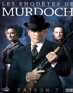 voir serie Les Enquêtes de Murdoch saison  7