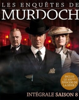 voir serie Les Enquêtes de Murdoch saison  8