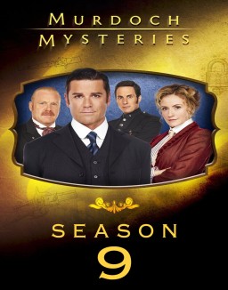 voir serie Les Enquêtes de Murdoch saison  9