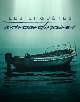 série Les enquêtes extraordinaires