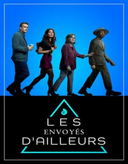 série Les Envoyés d'Ailleurs