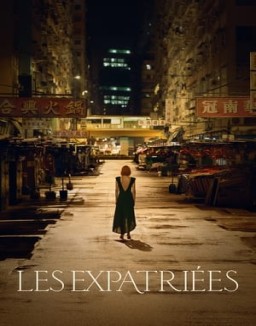 série Les Expatriées