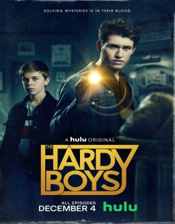 voir serie Les Frères Hardy saison  1