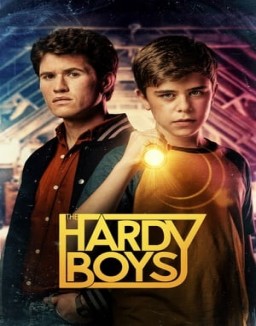 voir serie Les Frères Hardy saison  2