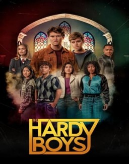 série Les Frères Hardy