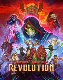 série Les Maîtres de l'univers : Révolution