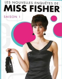 voir serie Les Nouvelles Enquêtes de Miss Fisher saison  1