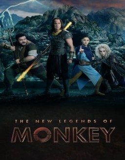 voir serie Les nouvelles légendes du Roi Singe saison  1