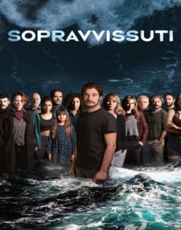 série Les rescapés de l'Arianna