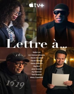 série Lettre à...