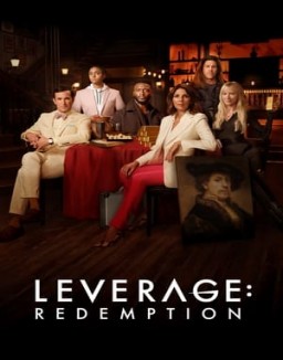 série Leverage: Redemption