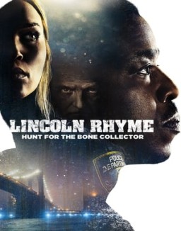 série Lincoln : À la poursuite du Bone collector