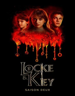 voir serie Locke & Key saison  2