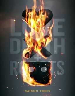 série Love, Death & Robots