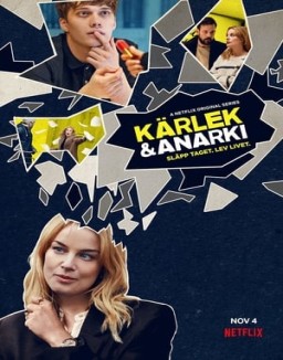voir serie Love & Anarchy saison  1