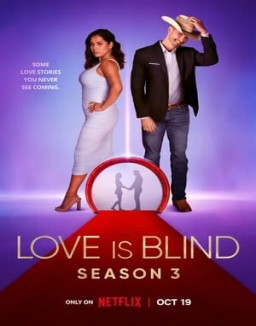 voir serie Love Is Blind saison  3