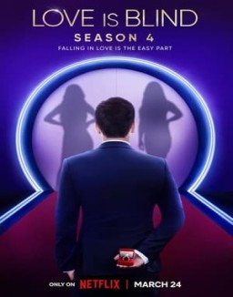 voir serie Love Is Blind saison  4