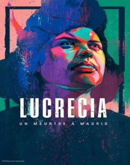 série Lucrecia : Un meurtre à Madrid