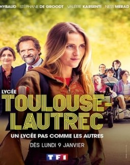 série Lycée Toulouse-Lautrec