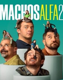 série Machos alfa